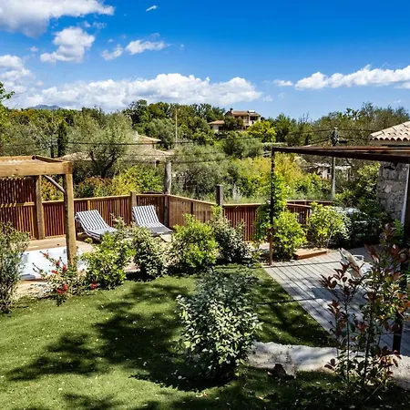 Arca Jacuzzi Villa
